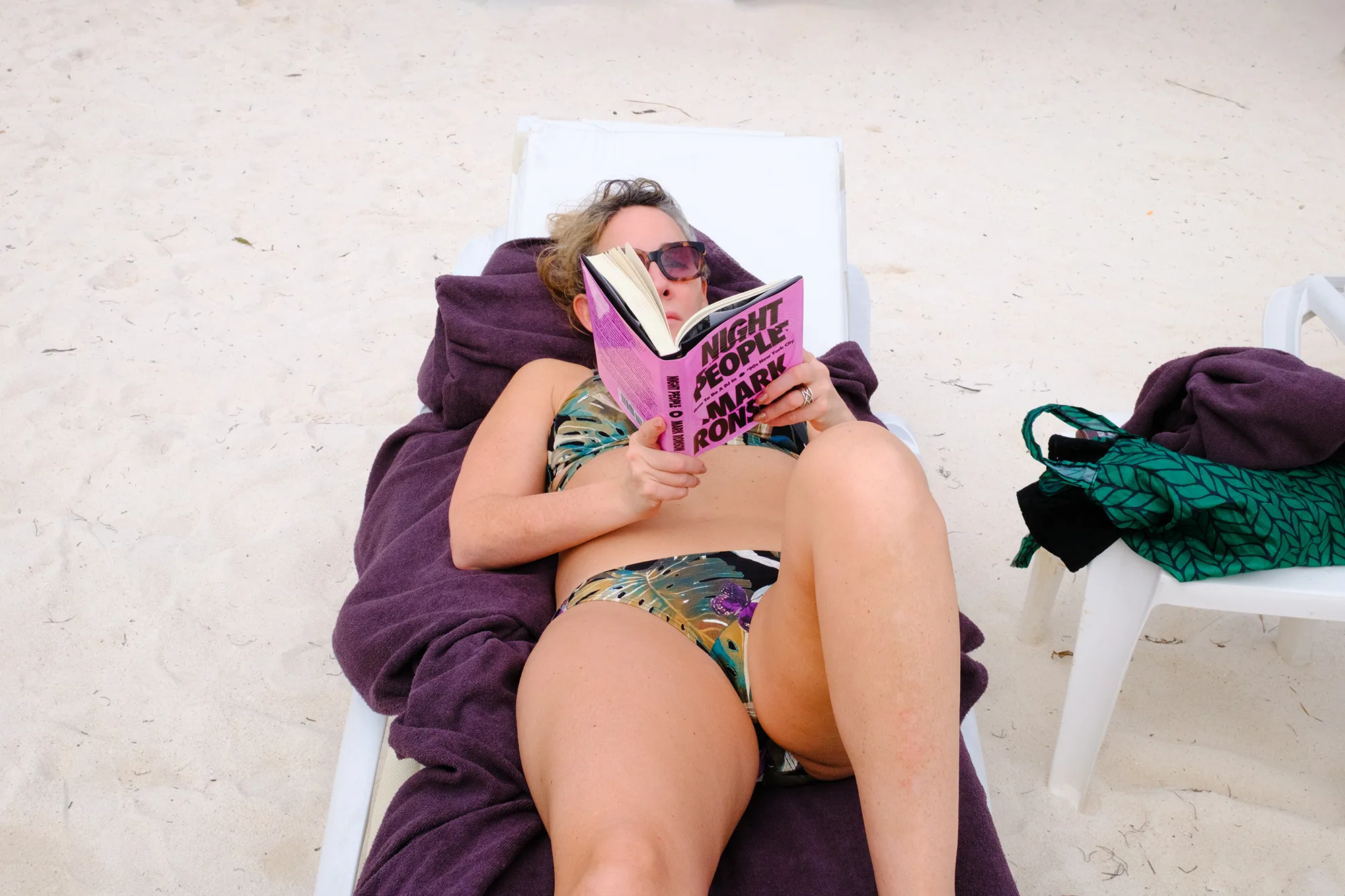 Lectura al Sol